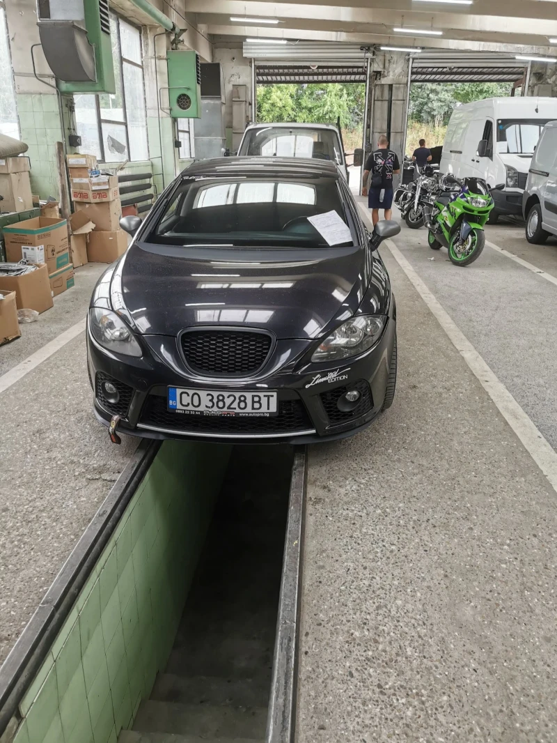 Seat Leon Fr, снимка 7 - Автомобили и джипове - 52776468