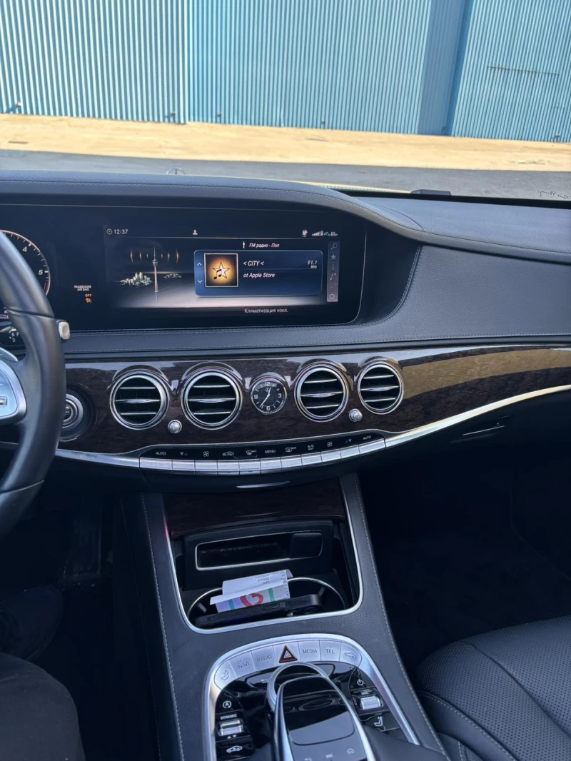 Mercedes-Benz S 350, снимка 6 - Автомобили и джипове - 52790810