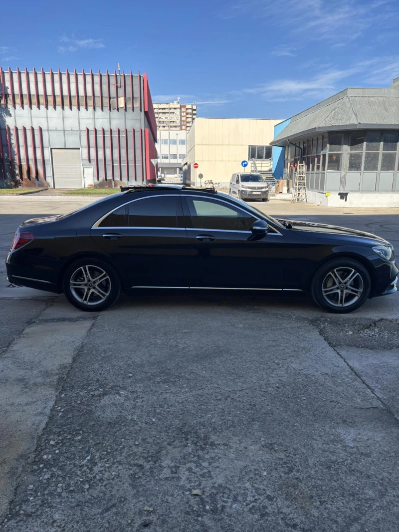 Mercedes-Benz S 350, снимка 4 - Автомобили и джипове - 52790810