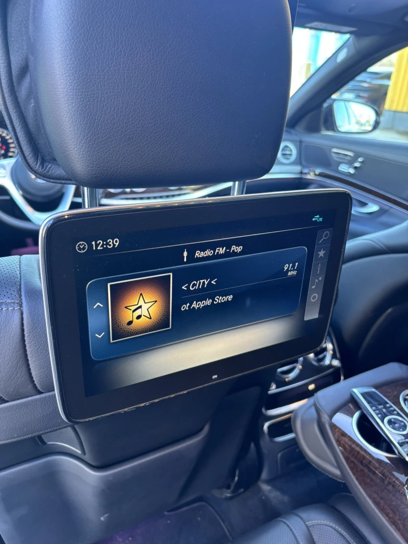 Mercedes-Benz S 350, снимка 10 - Автомобили и джипове - 52790810