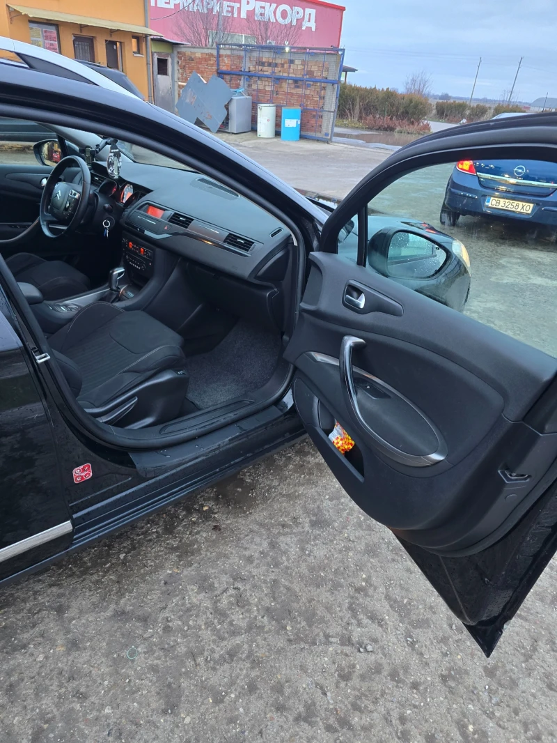 Citroen C5, снимка 13 - Автомобили и джипове - 52905956