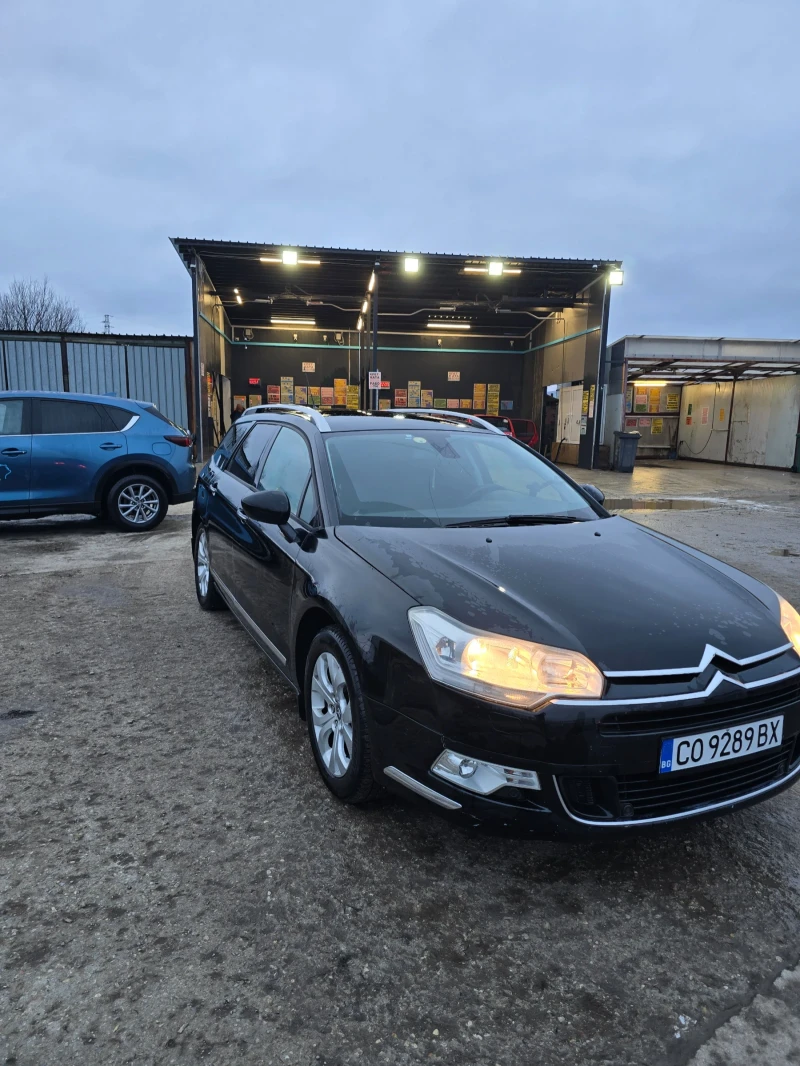 Citroen C5, снимка 7 - Автомобили и джипове - 52905956