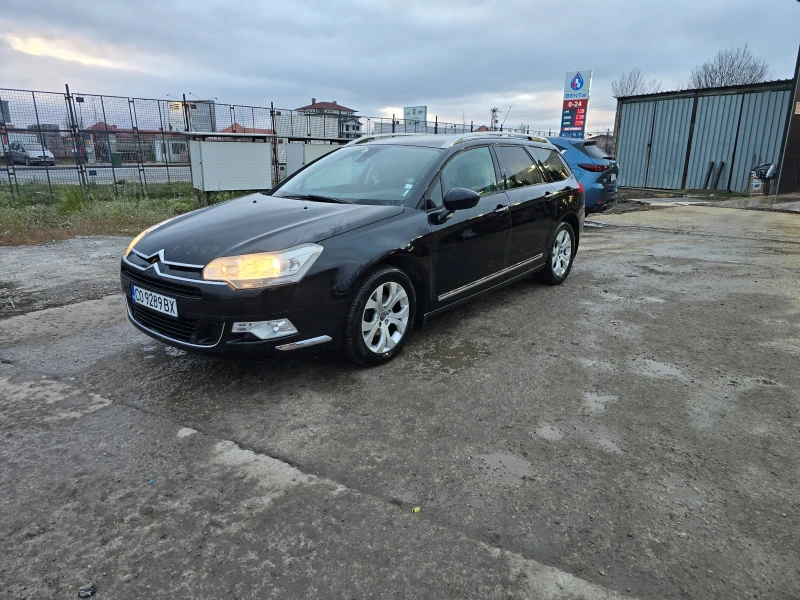 Citroen C5, снимка 2 - Автомобили и джипове - 52905956
