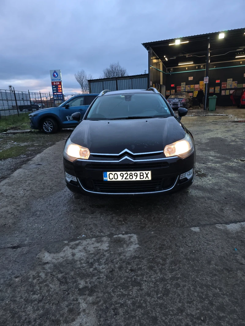 Citroen C5