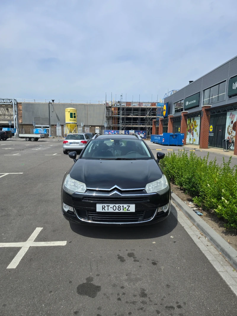 Citroen C5, снимка 15 - Автомобили и джипове - 52905956