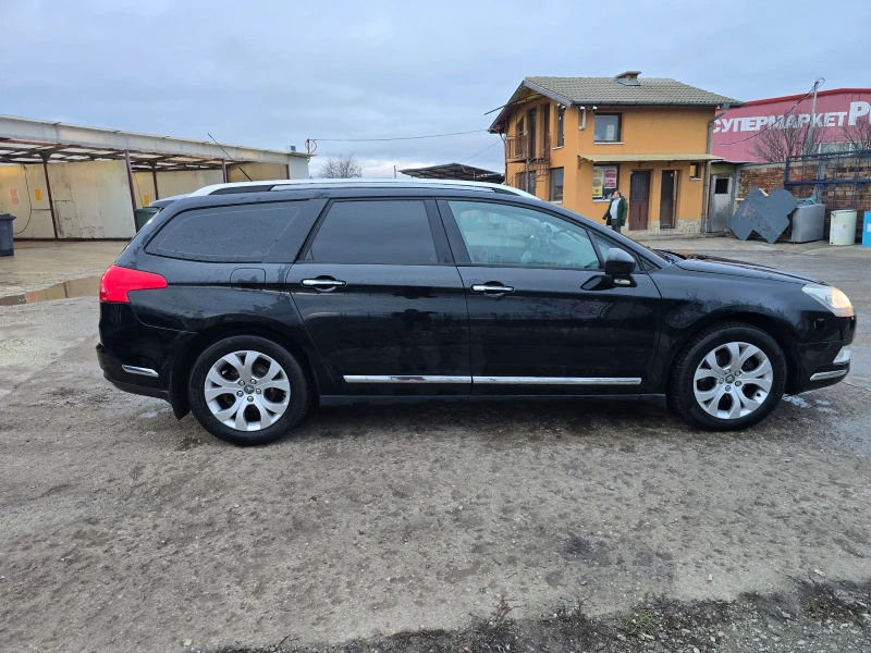 Citroen C5, снимка 6 - Автомобили и джипове - 52905956