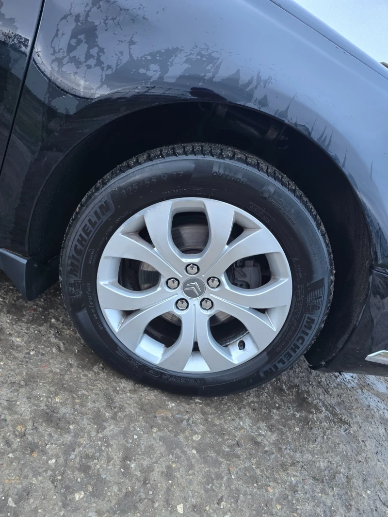 Citroen C5, снимка 14 - Автомобили и джипове - 52905956