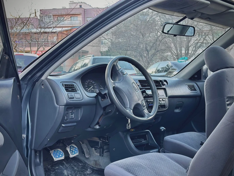 Honda Civic Swap 1.6 Vtec, снимка 8 - Автомобили и джипове - 52955905