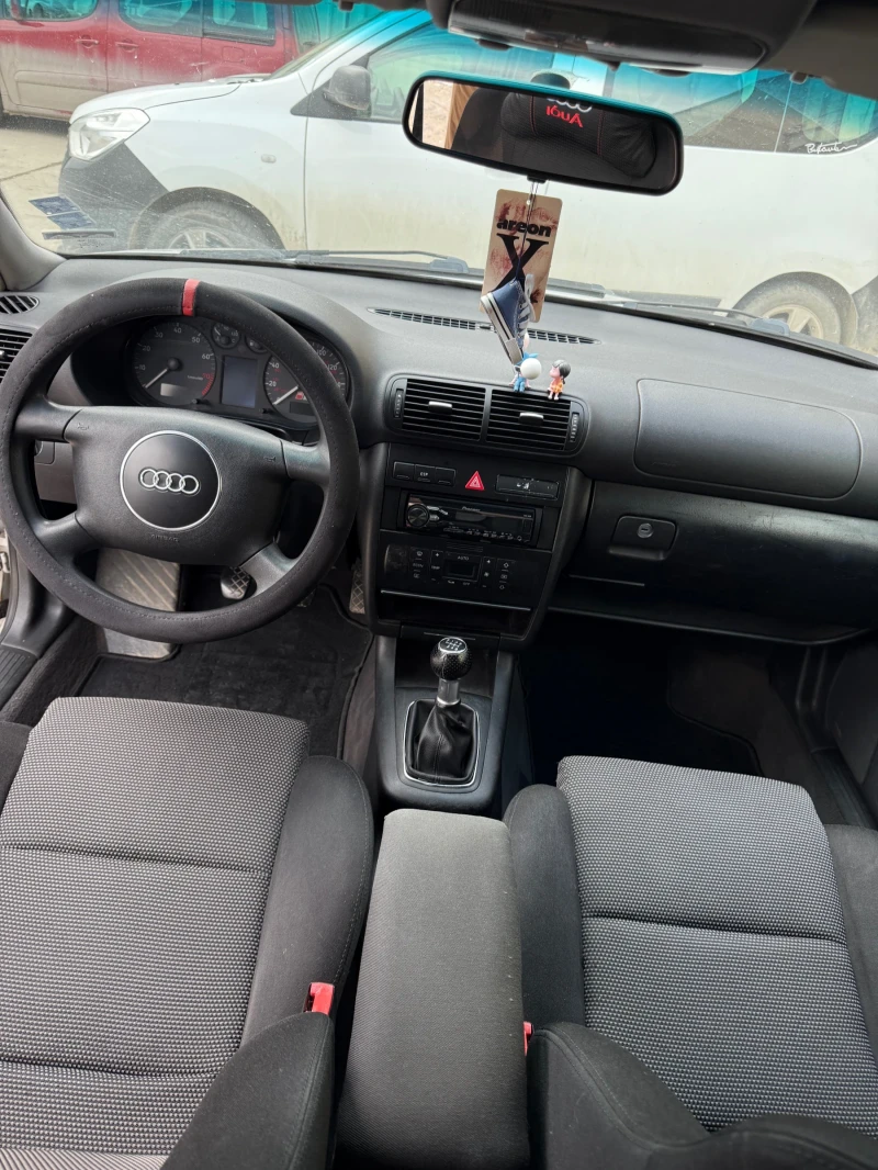 Audi A3 1.9TDI 131, снимка 5 - Автомобили и джипове - 52980734