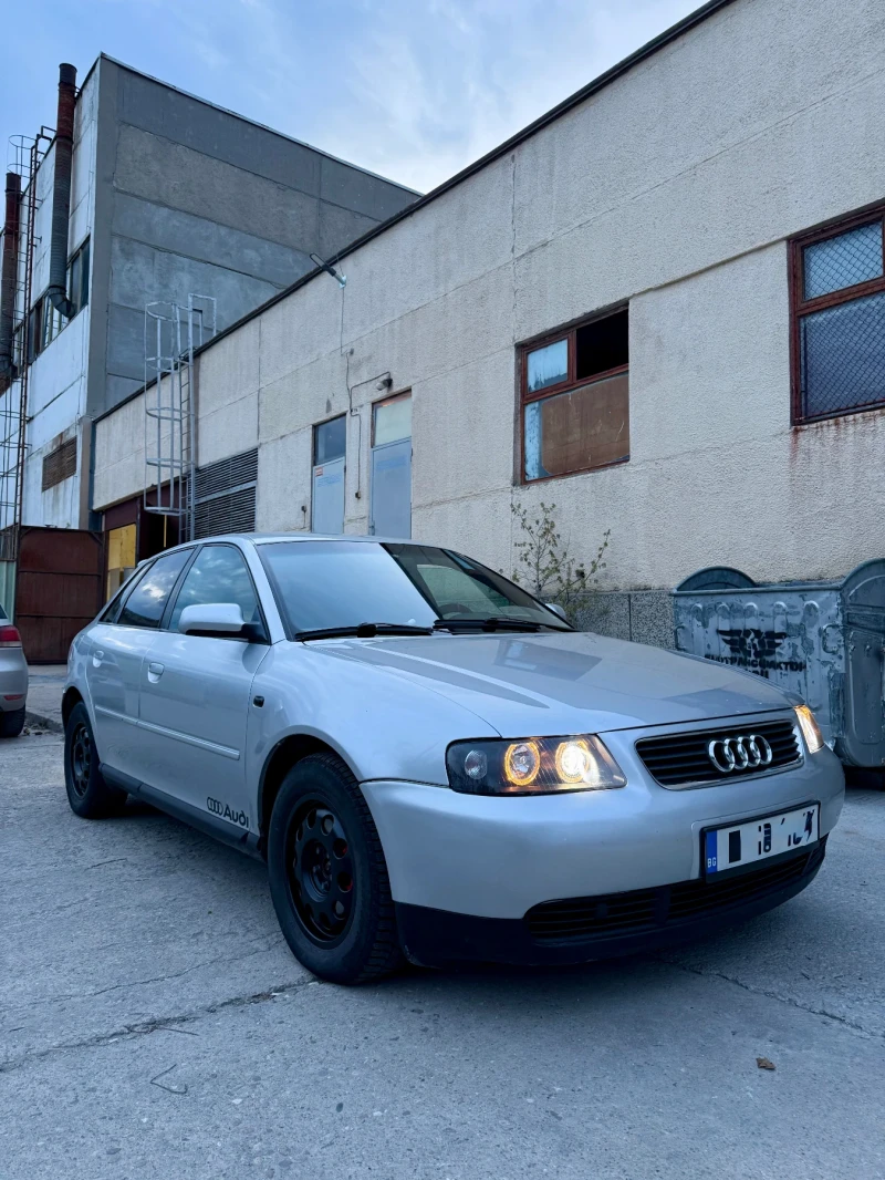 Audi A3 1.9TDI 131