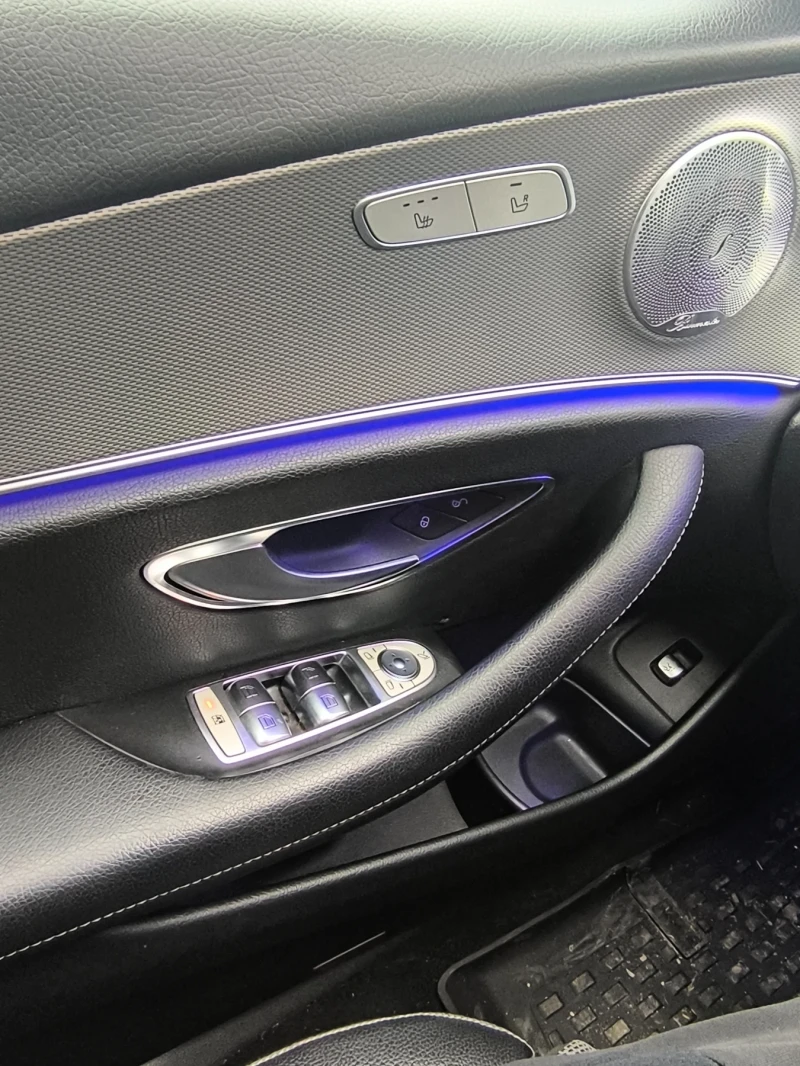 Mercedes-Benz E 220 AllTerrain, снимка 6 - Автомобили и джипове - 53126474