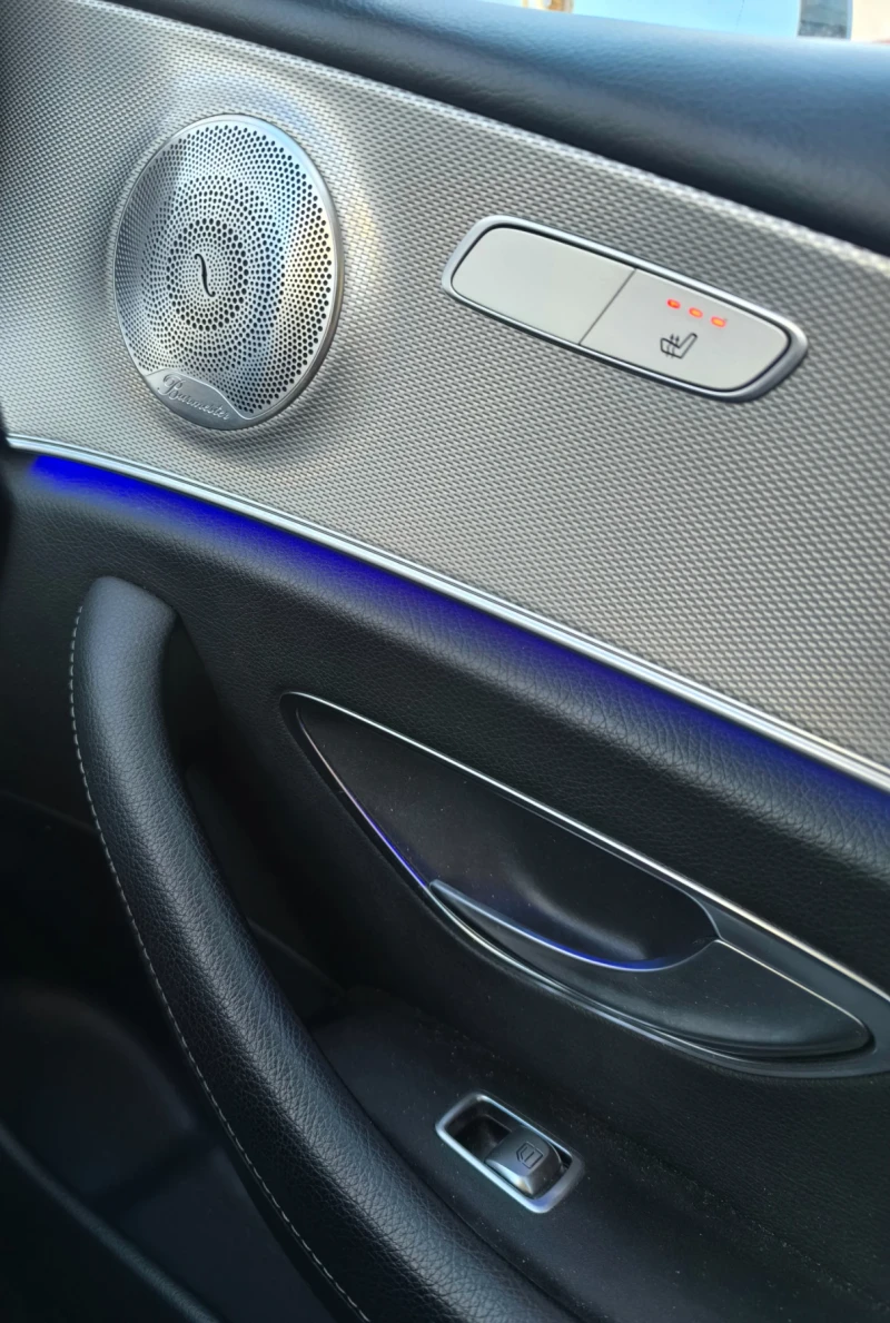 Mercedes-Benz E 220 AllTerrain, снимка 16 - Автомобили и джипове - 53126474