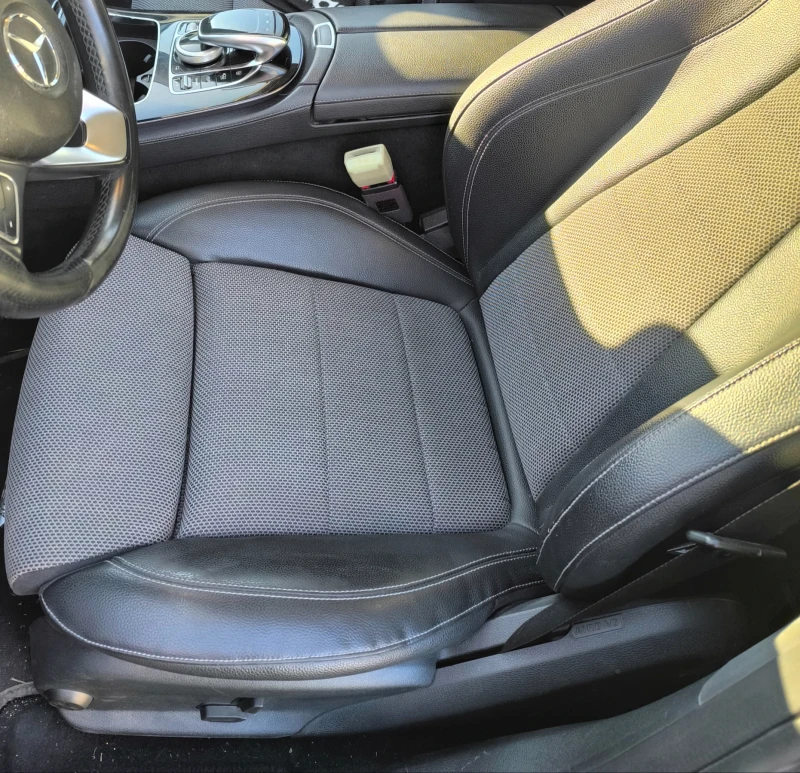 Mercedes-Benz E 220 AllTerrain, снимка 17 - Автомобили и джипове - 53126474