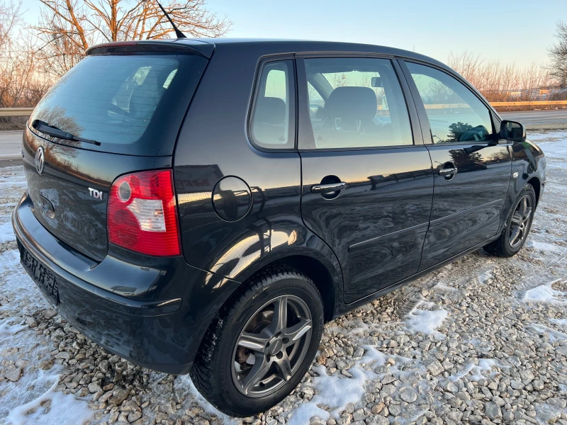 VW Polo 1.9TDI-125p.s/Navi-Klima/5 vrati, снимка 3 - Автомобили и джипове - 53205808