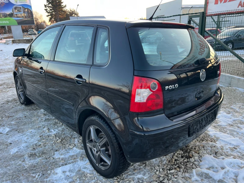 VW Polo 1.9TDI-125p.s/Navi-Klima/5 vrati, снимка 4 - Автомобили и джипове - 53205808