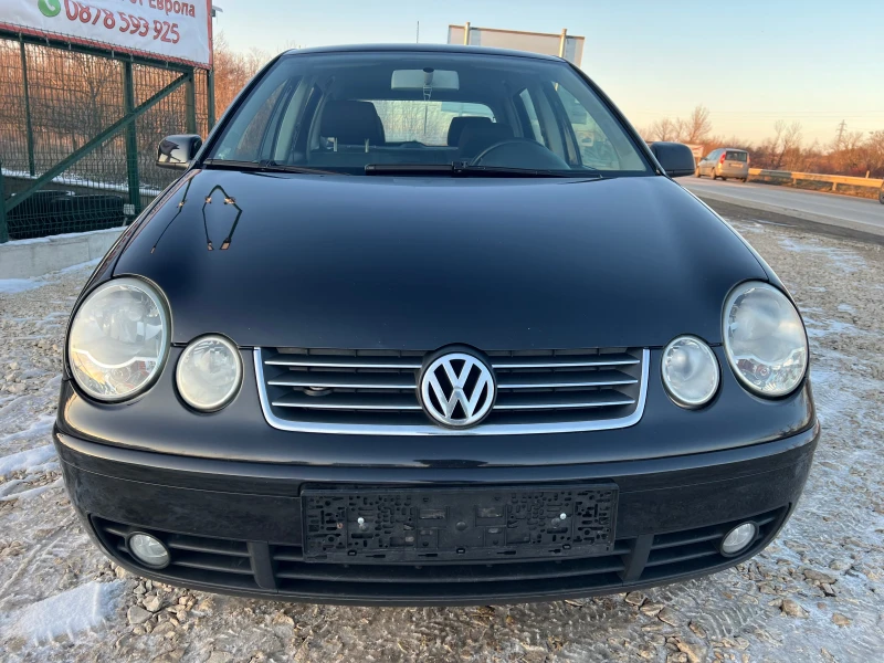 VW Polo 1.9TDI-125p.s/Navi-Klima/5 vrati, снимка 5 - Автомобили и джипове - 53205808