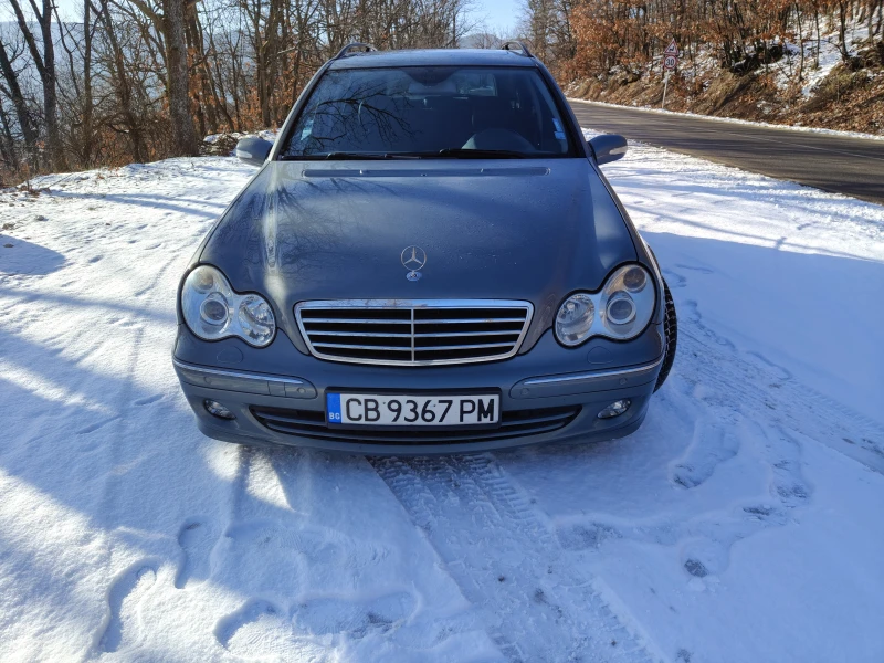 Mercedes-Benz C 280 LPG, снимка 2 - Автомобили и джипове - 53212848