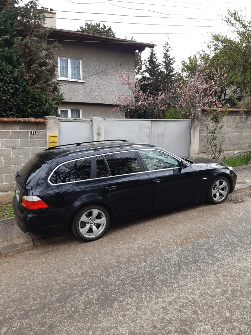 BMW 525 525d, снимка 5 - Автомобили и джипове - 53233694
