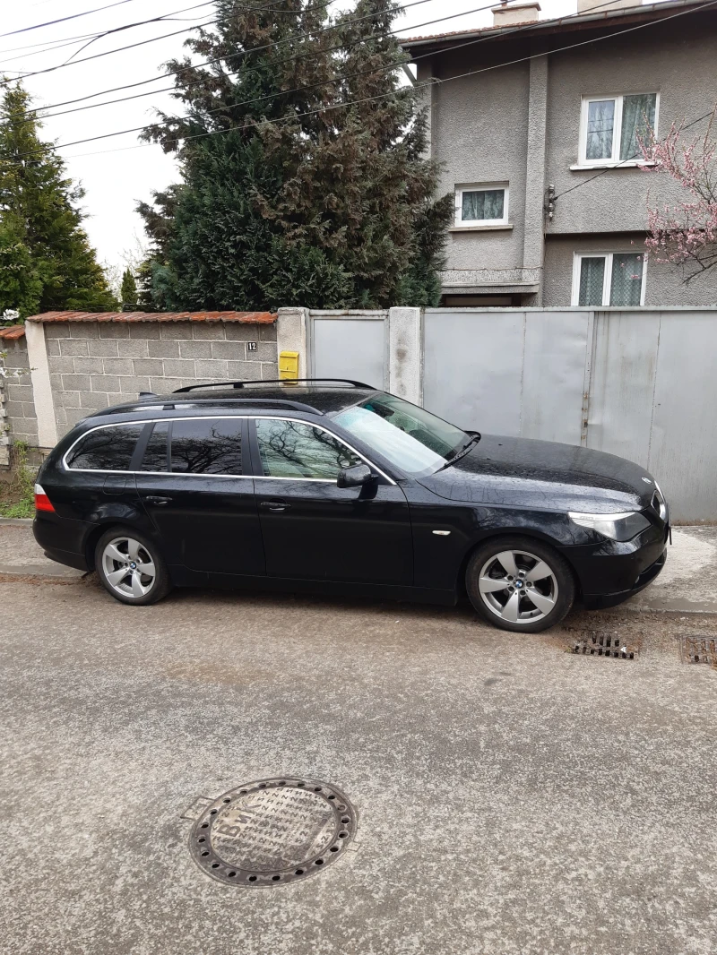 BMW 525 525d, снимка 4 - Автомобили и джипове - 53233694
