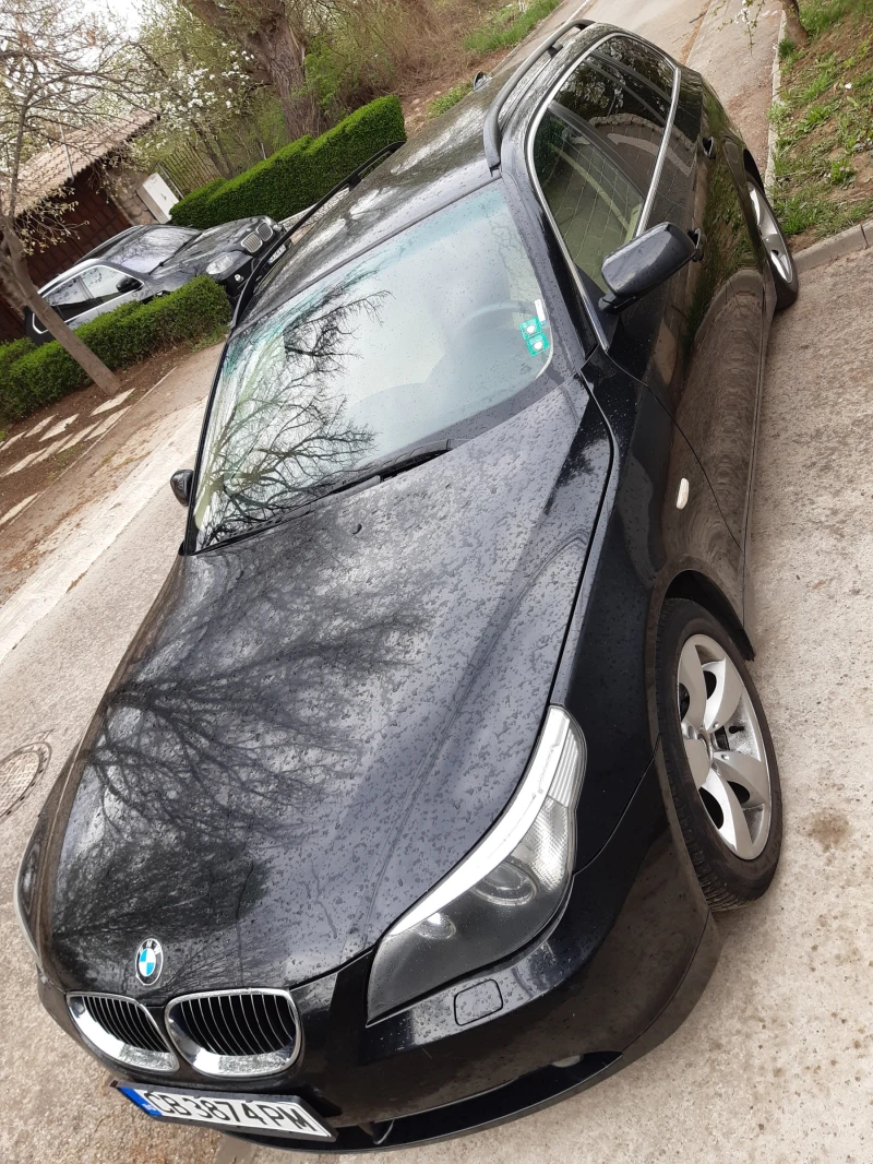 BMW 525 525d, снимка 7 - Автомобили и джипове - 53233694