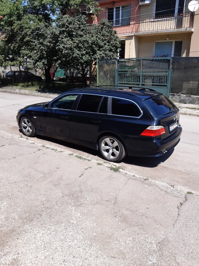 BMW 525 525d, снимка 8 - Автомобили и джипове - 53233694