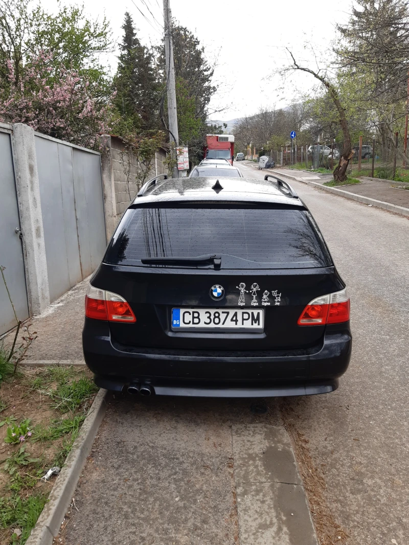BMW 525 525d, снимка 6 - Автомобили и джипове - 53233694