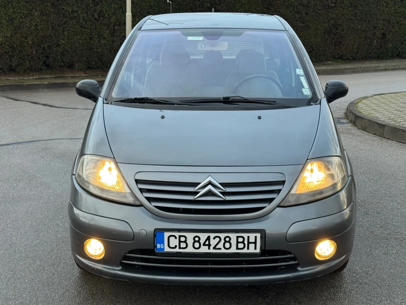 Citroen C3 АВТОМАТИК!, снимка 5 - Автомобили и джипове - 53237493