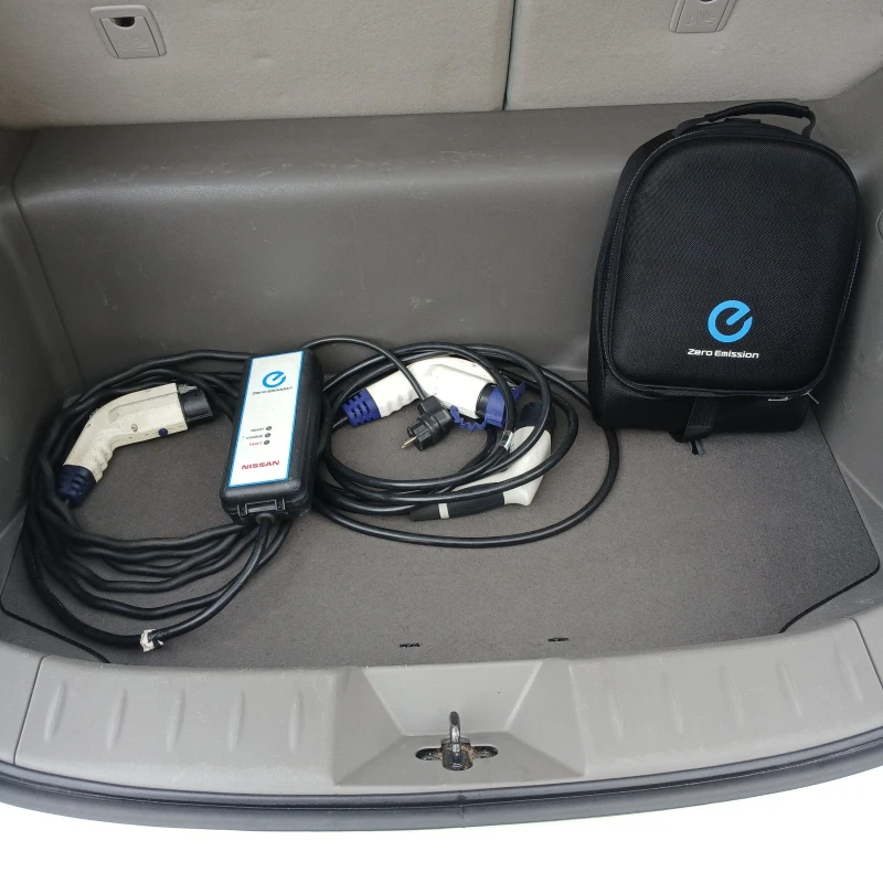 Nissan Leaf  СПЕШНО , снимка 17 - Автомобили и джипове - 53269804