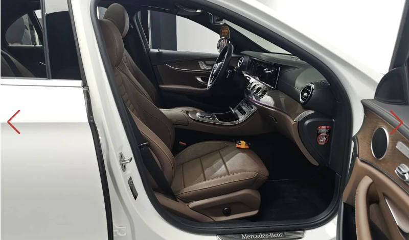 Mercedes-Benz E 250 ХЕДЪП* ДИСПЛЕЙ* 360КАМЕРА* ПОДГРЕВ* КЕЙЛЕС* , снимка 12 - Автомобили и джипове - 53286316