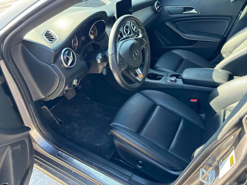 Mercedes-Benz CLA * 250 * CARFAX * ПОДГРЕВИ * КАМЕРА, снимка 5 - Автомобили и джипове - 53397449