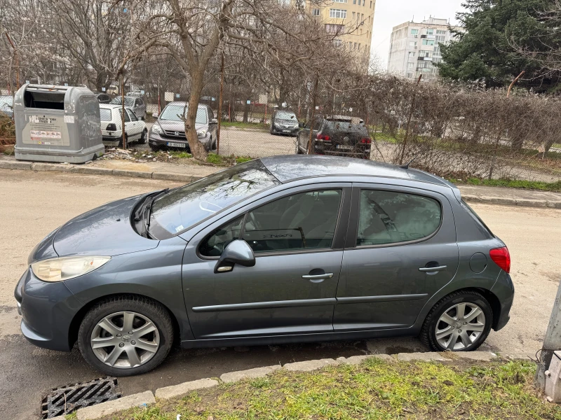 Peugeot 207 1.6 HDI