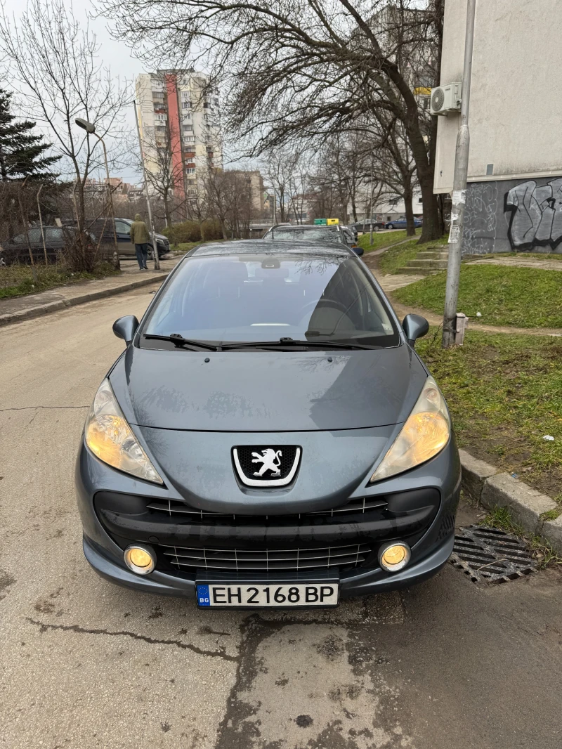 Peugeot 207 1.6 HDI, снимка 2 - Автомобили и джипове - 53414909