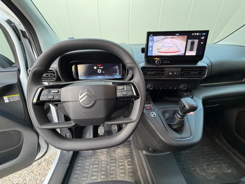 Citroen Berlingo 1.5, Blue HDI 130, снимка 13 - Автомобили и джипове - 53512059