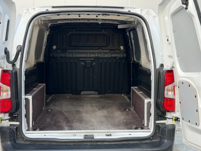 Citroen Berlingo 1.5, Blue HDI 130, снимка 7 - Автомобили и джипове - 53512059