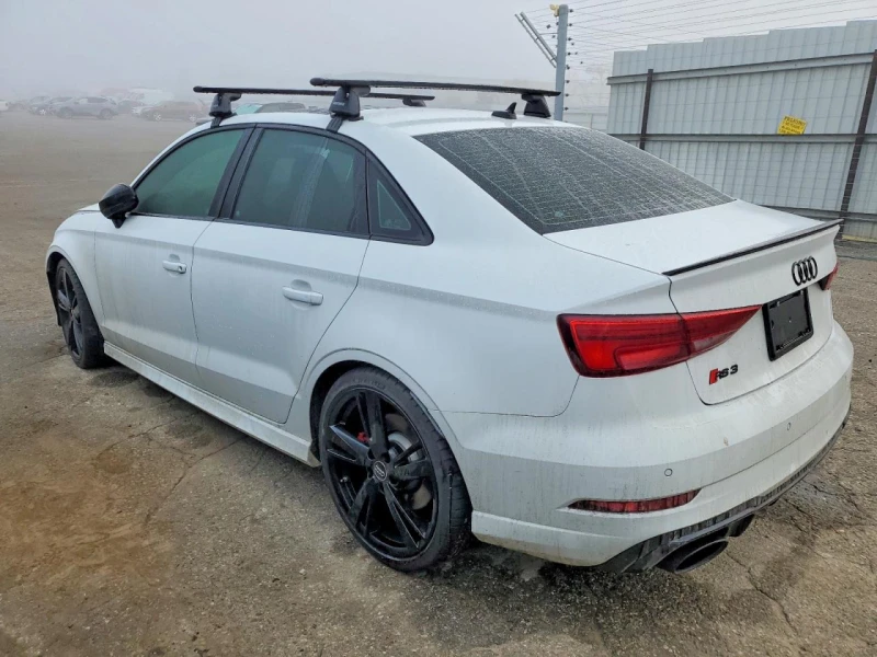 Audi Rs3 QUATTRO| BANG&OLUFSEN| 360| , снимка 2 - Автомобили и джипове - 53539091