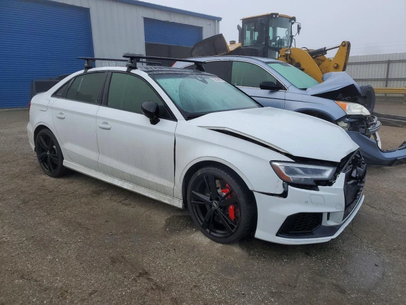 Audi Rs3 QUATTRO| BANG&OLUFSEN| 360| , снимка 4 - Автомобили и джипове - 53539091