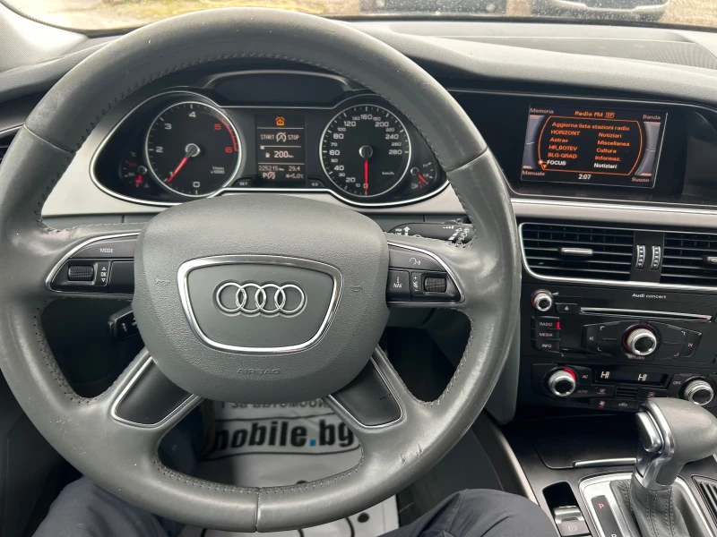 Audi A4 2.0TDI , снимка 10 - Автомобили и джипове - 53580170