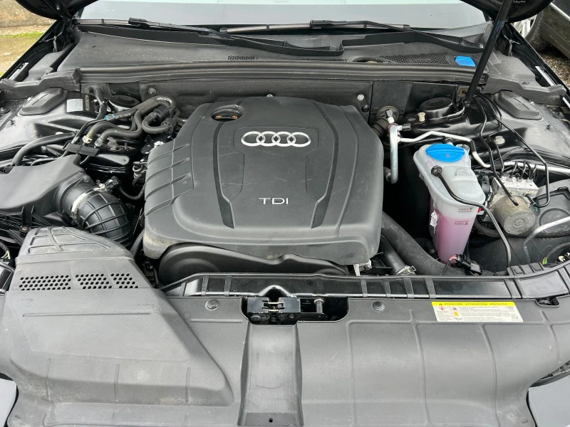 Audi A4 2.0TDI , снимка 14 - Автомобили и джипове - 53580170