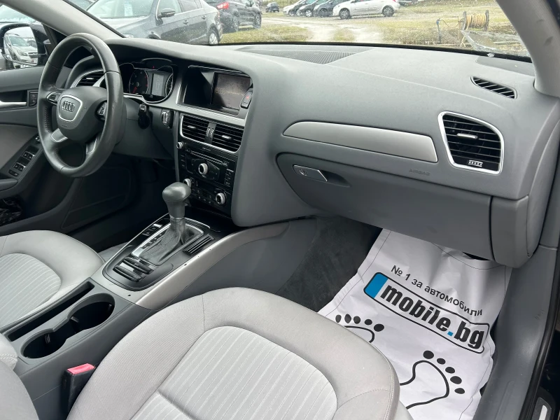 Audi A4 2.0TDI , снимка 13 - Автомобили и джипове - 53580170