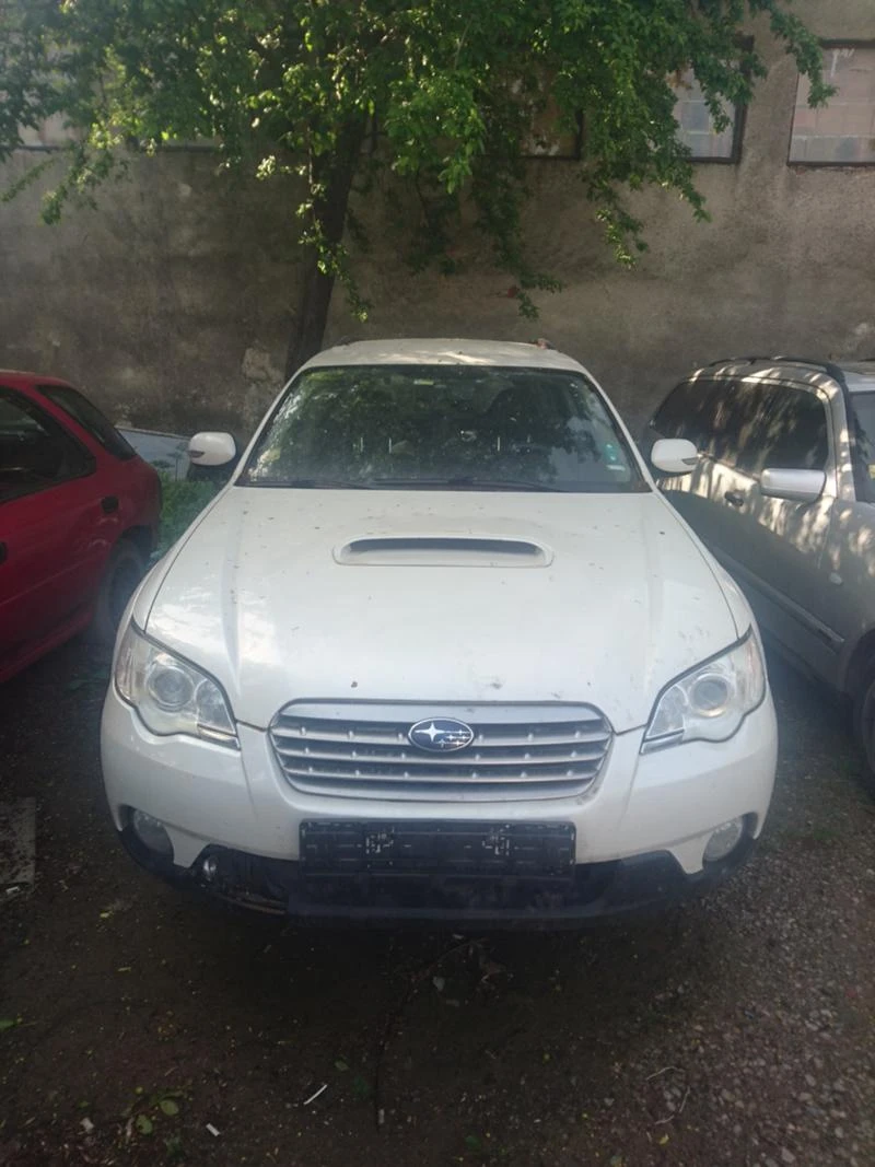 Subaru Outback 2,0, снимка 1 - Автомобили и джипове - 37996435