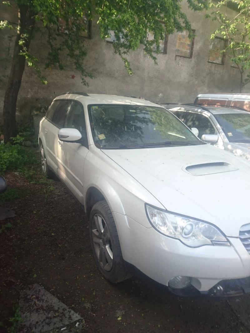 Subaru Outback 2,0, снимка 2 - Автомобили и джипове - 37996435