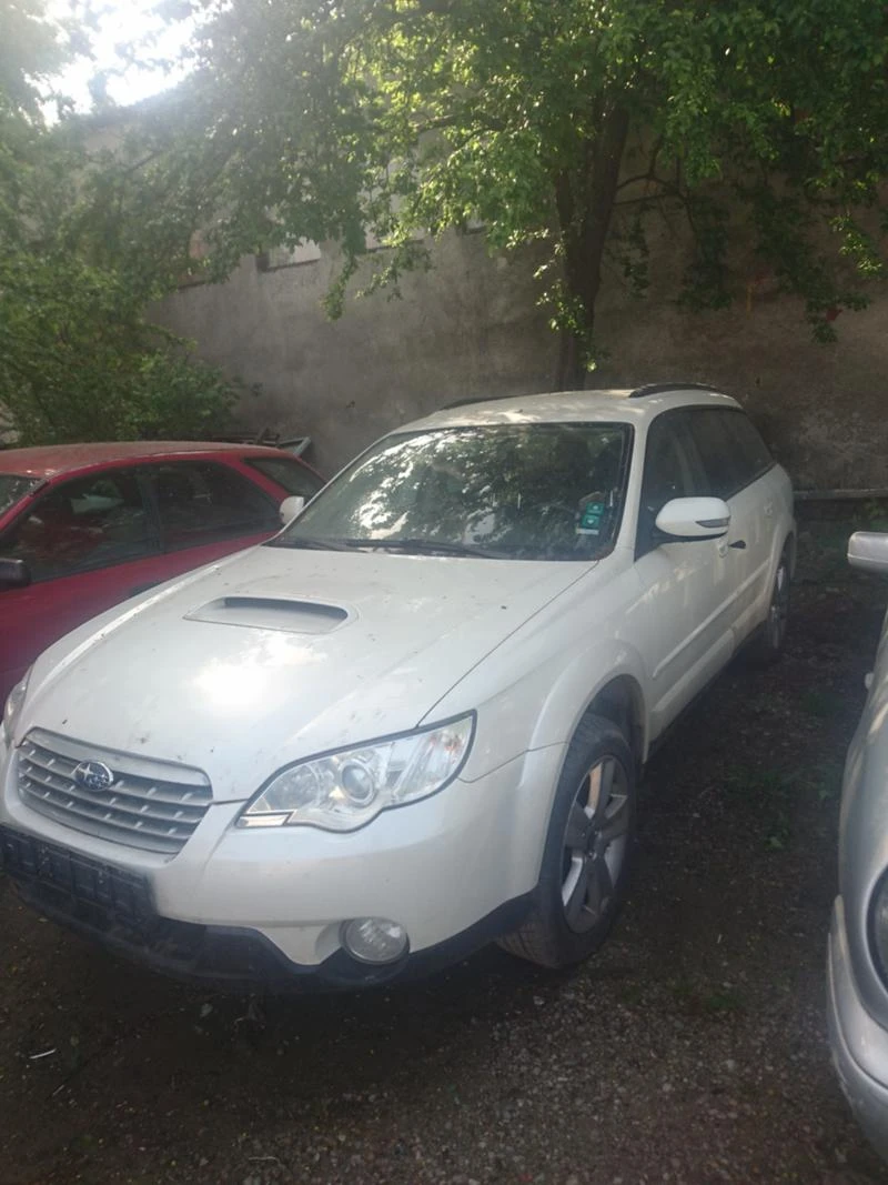 Subaru Outback 2,0, снимка 3 - Автомобили и джипове - 37996435