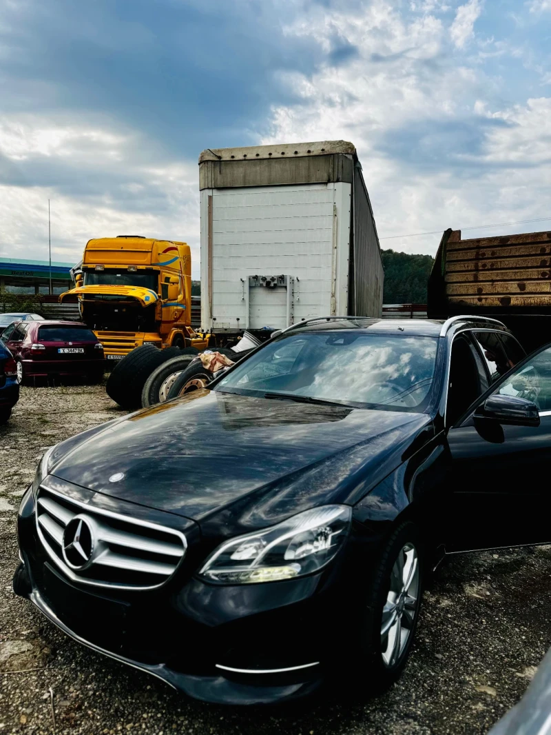 Mercedes-Benz E 220 Е 220 CDI - 25000 лв. / 12782.30 € - 12654396 1