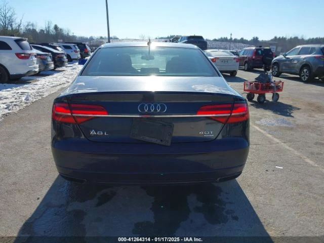 Audi A8 * L * SPORT  * * АВТО КРЕДИТ, снимка 16 - Автомобили и джипове - 49452115