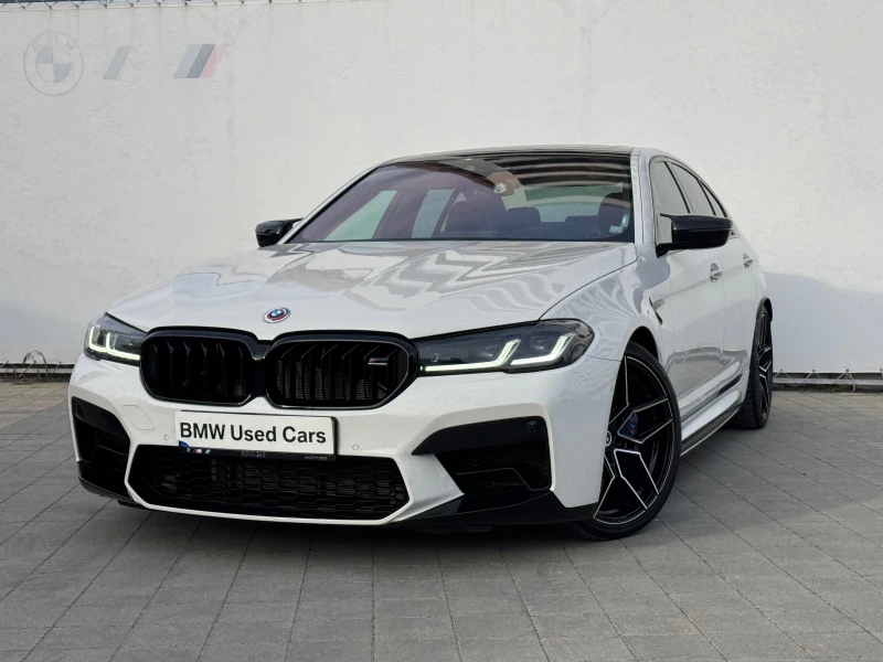 BMW 550 M550 M5 competition Facelift 2022 - 51000 EUR - 57391376 1