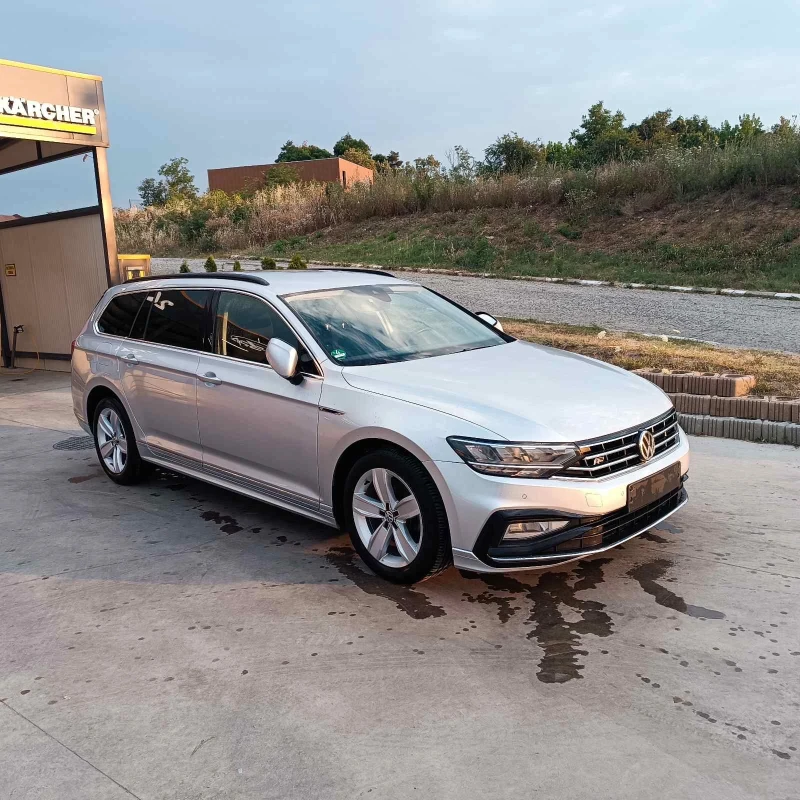 VW Passat R-Line - 28991 лв. / 14822.86 € - 56481236 1