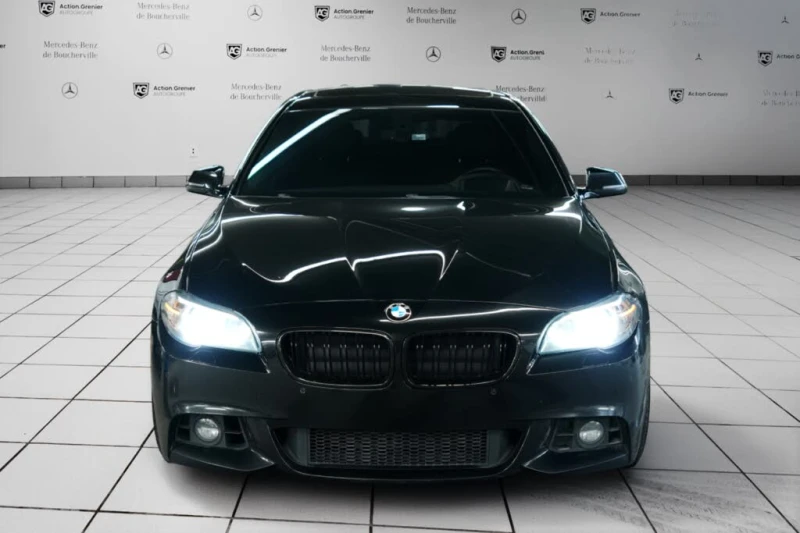 BMW 528 2016 BMW 5 Series 528i xDrive Sedan AWD - 27500 лв. / 14060.53 € - 15446472 1