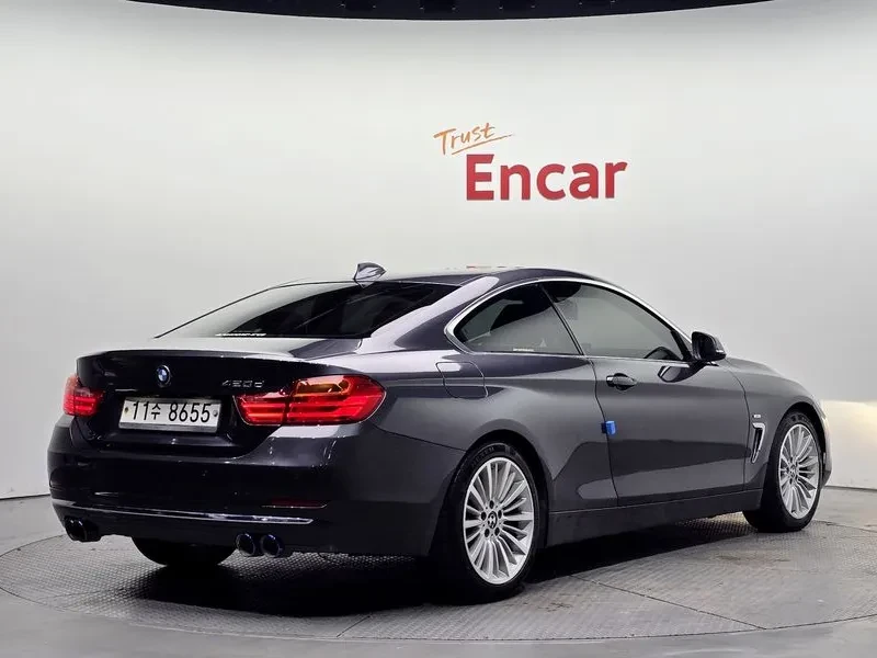 BMW 420 d, снимка 2 - Автомобили и джипове - 54205688