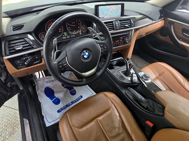 BMW 420 d, снимка 7 - Автомобили и джипове - 54205688