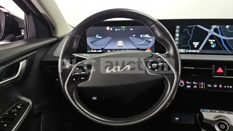 Kia EV6, снимка 7 - Автомобили и джипове - 54451428